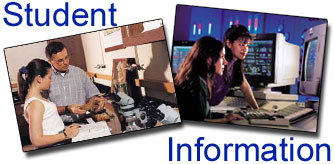 student information logo