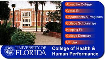 Go to the College of Health and Human Performance