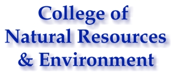 College of Natural Resources and Environment