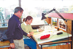College of Design, Construction and Planning