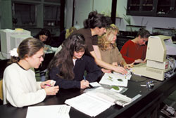 Fisher School of Accounting Class